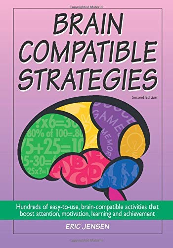 BRAIN-COMPATIBLE STRATEGIES By Eric P. Jensen **Mint Condition**