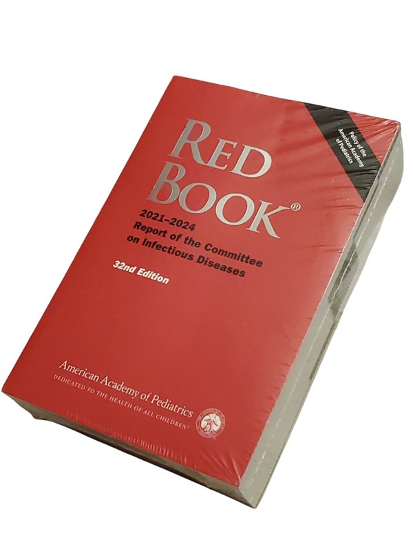 Red Book 32nd Edition 2021-2024: Report of the Committee on Infectious Diseases