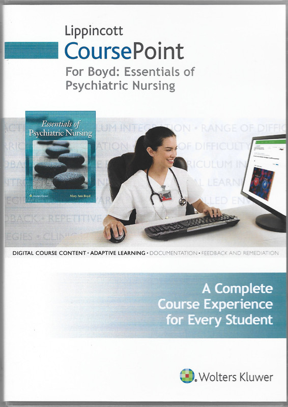 CoursePoint for BSN Ser.: Lippincott CoursePoint for Polit: Essentials of…