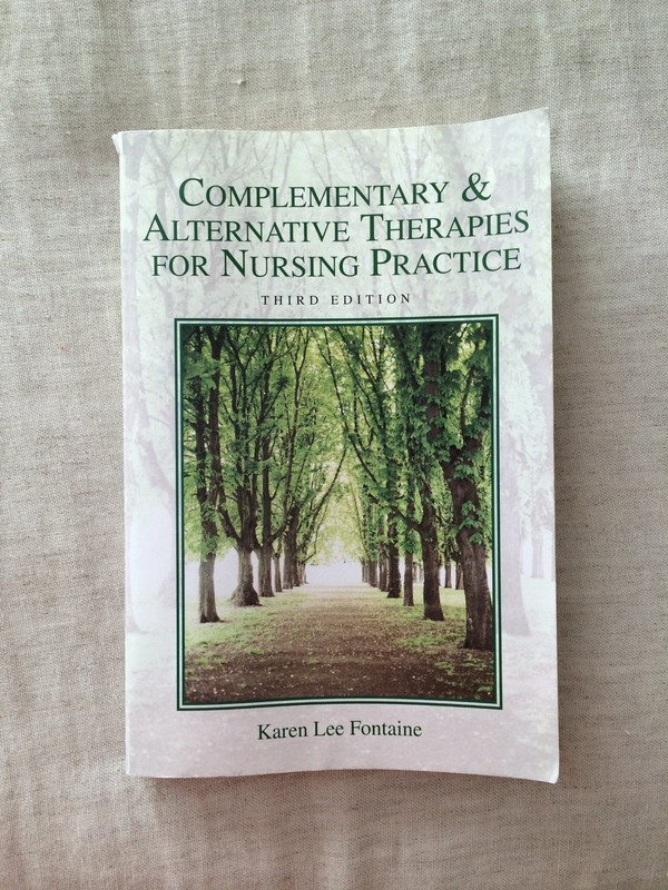 Complementary & Alternative Therapies for Nursing Practice