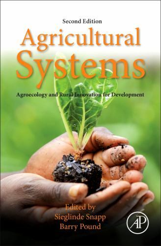 Agricultural Systems : Agroecology and Rural Innovation for Development, Hard…