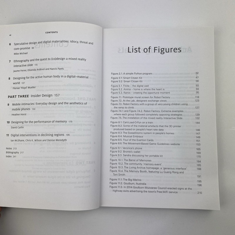 Digital Materialities - Design & Anthropology - Pink, Ardevol, Lanzeni, PB gallery