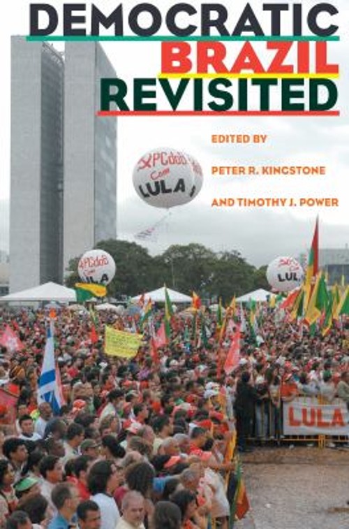Democratic Brazil Revisited Paperback