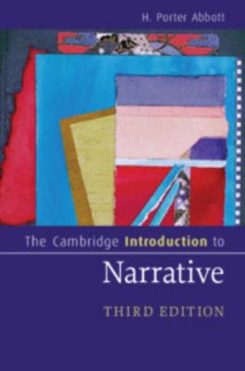 The Cambridge Introduction to Narrative Paperback H. Porter Abbot