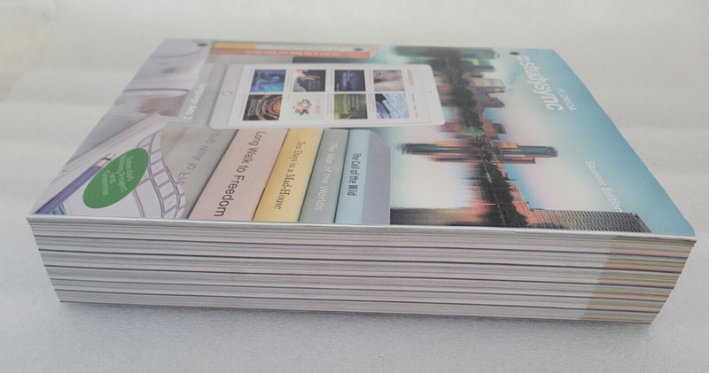 StudySync Florida: Language Arts 3 - Student Edition Unit 1 - 6 gallery