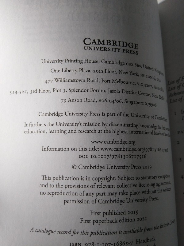 Cambridge Handbook of Literary Authorship 2021 PB Book Berensmeyer A-Z by Author gallery