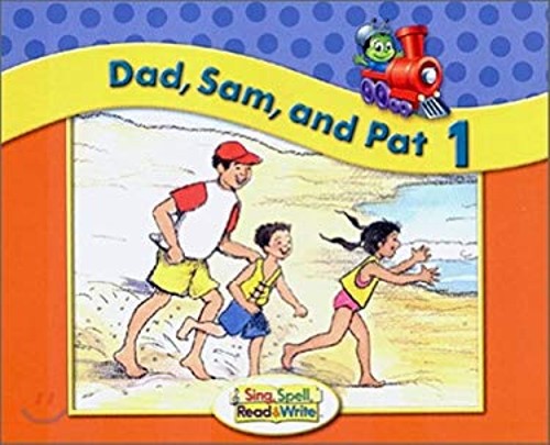 Dad, Sam, and Pat Paperback Sue Dickson
