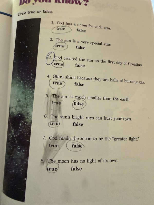Abeka 2nd Grade Science Reader Enjoying Gods World 3rd Edition 51101010 READ DES gallery