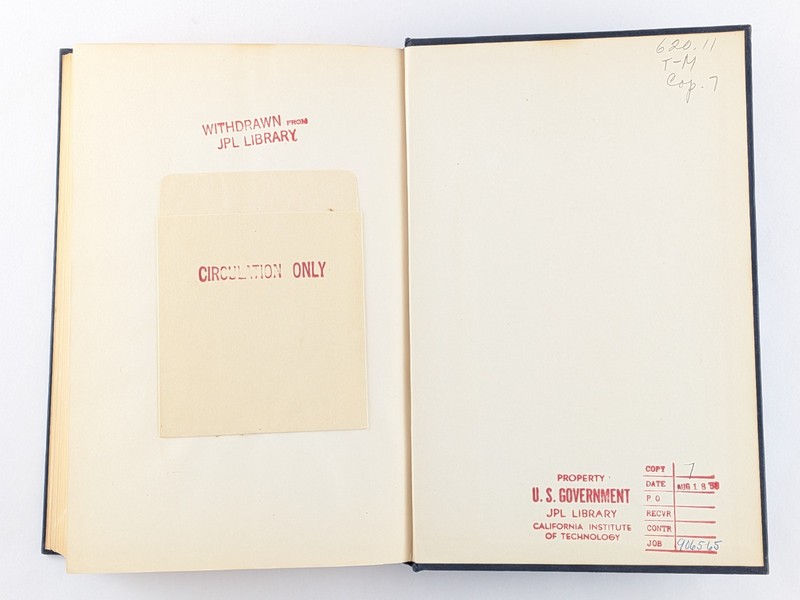 Elements Of Strength Of Materials 3rd Edition (1958) Timoshenko & MacCullough gallery