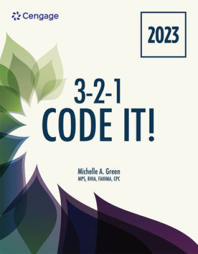 3-2-1 Code It 2023 Edition (MindTap Course List) – Paperback – VERY GOOD