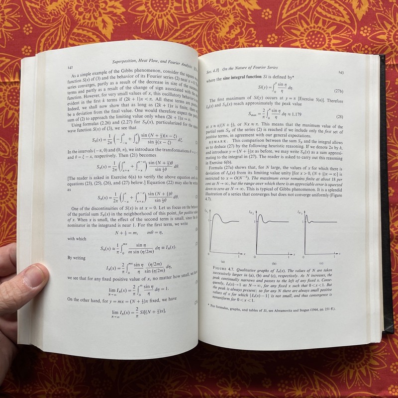 Mathematics Applied to Deterministic Problems in Natural Sciences (1978 VTG HC) gallery