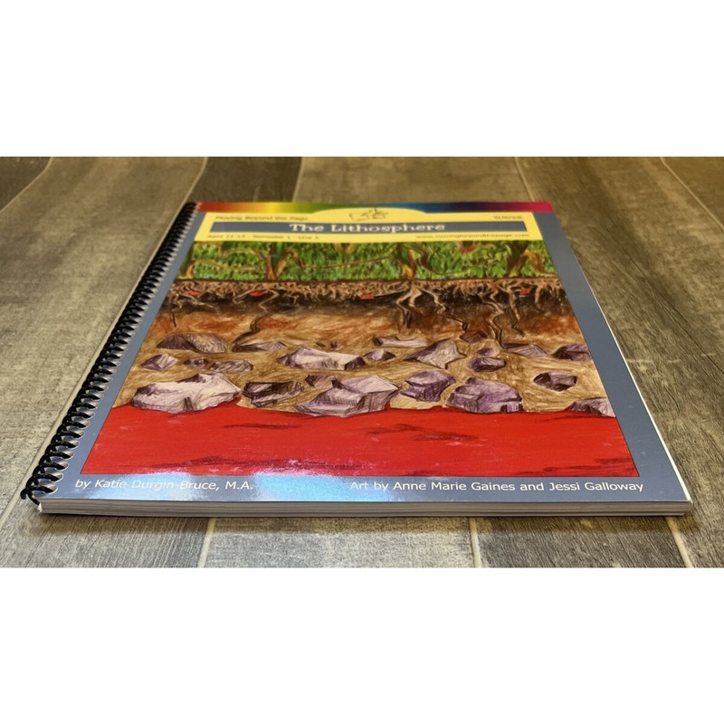 Moving Beyond The Page Science The Lithosphere Age 11-13 gallery