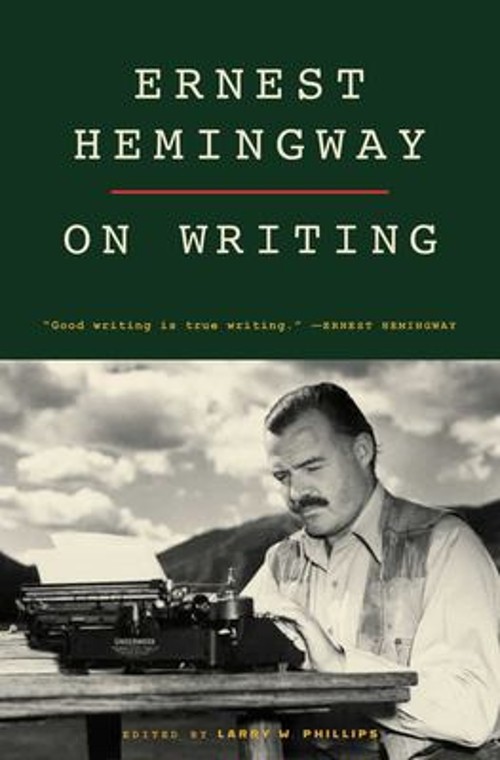 Ernest Hemingway on Writing Paperback