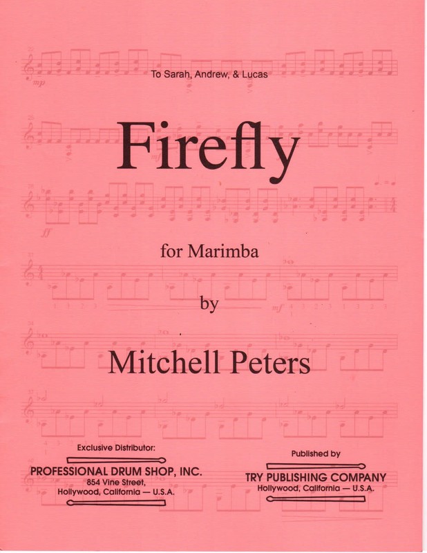 Firefly - by Mitchell Peters - TRY1168 gallery