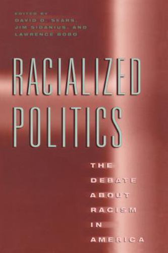 Studies in Communication, Media, and Public Opinion Ser.: Racialized Politics…