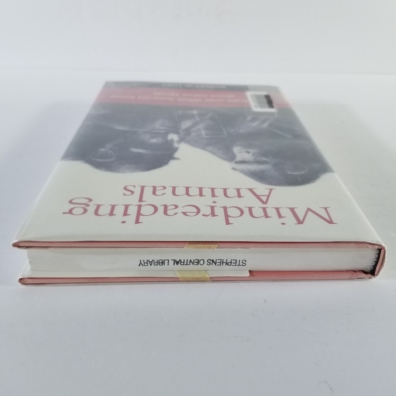 Mindreading Animals [VG, Hardcover] by Robert W. Lurz - Debate Over Know Other gallery