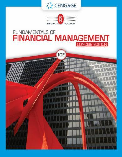 MindTap Course List Ser.: Fundamentals of Financial Management, Concise Edition