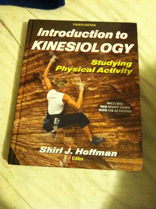 Introduction to Kinesiology With Web Study Guide-4th Edition: Studying Physi…