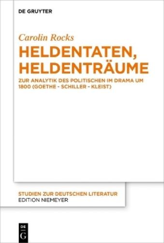 Carolin Rocks Heldentaten, Heldenträume (Hardback)