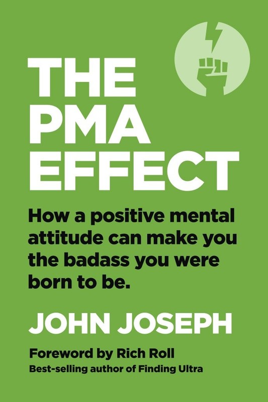 The PMA Effect – John Joseph – Good – See condition notes