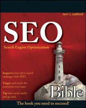 SEO: Search Engine Optimization – Paperback, by Ledford Jerri L. – Acceptable n