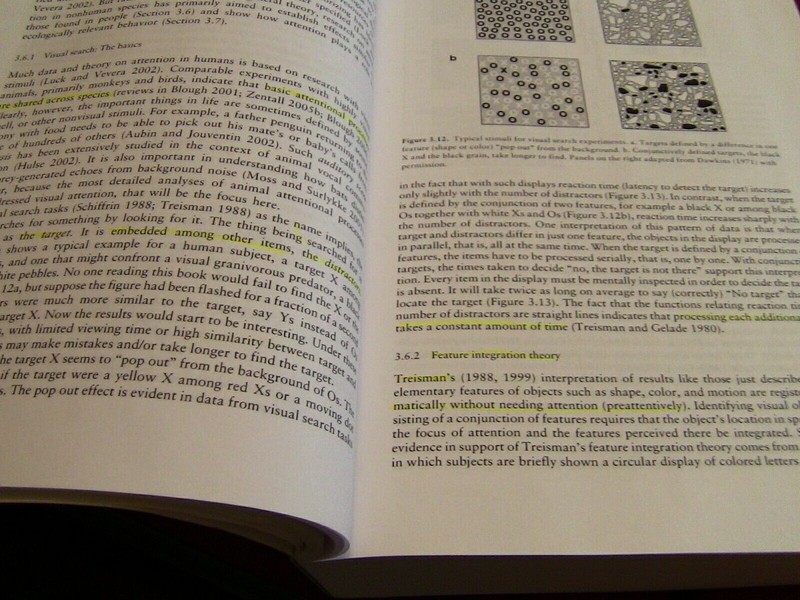 Cognition, Evolution, and Behavior 2nd edition, Shettleworth, Sara J., gallery
