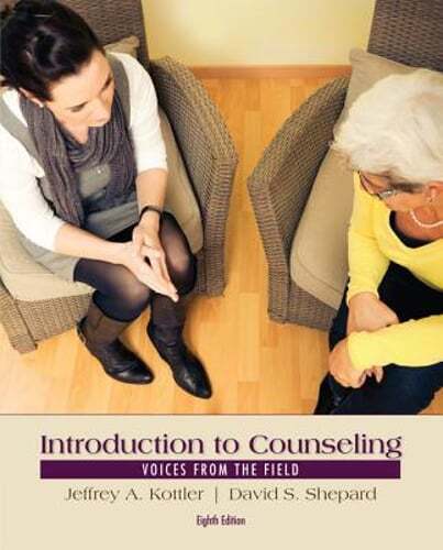Introduction to Counseling: Voices from the Field by Kottler: Used