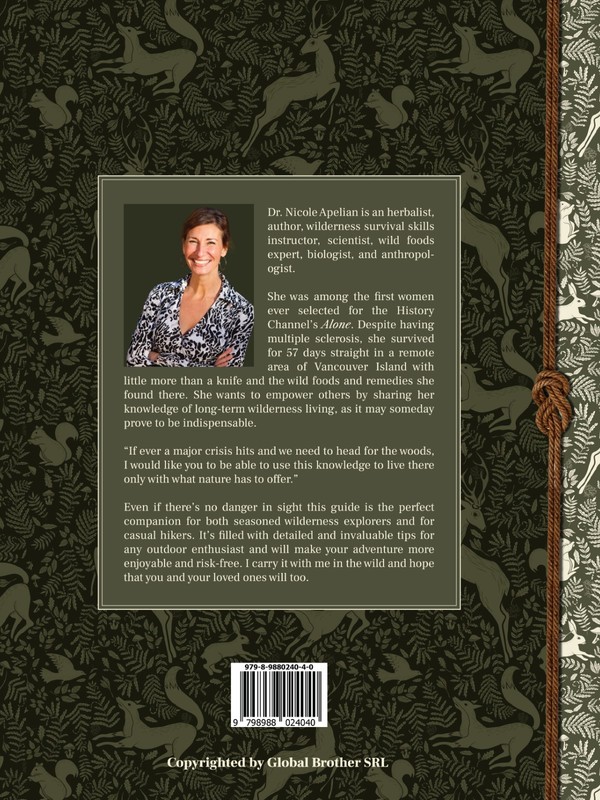 Wilderness Long-Term Survival Guide: Forgotten Skills to Make the Wild Your Home gallery