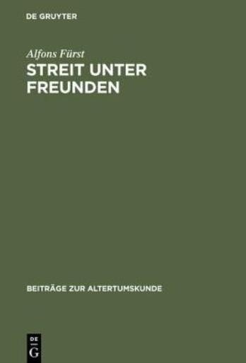 Streit Unter Freunden