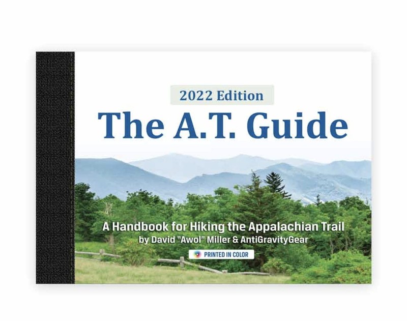 2022 The A.T. Guide