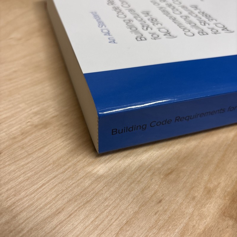 ACI 318-14 Building Code Requirements for Structural Concrete and Commentary by gallery