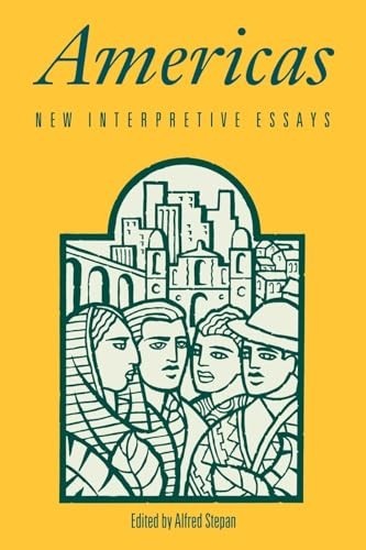 Americas: New Interpretive Ess – VERY GOOD