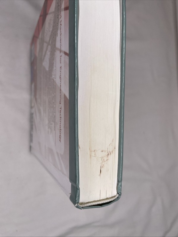Applied Mechanics for Engineering Technology Textbook 8th Global Edition Eighth gallery