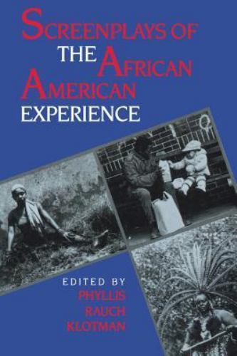 Blacks in the Diaspora Ser.: Screenplays of the African American Experience…