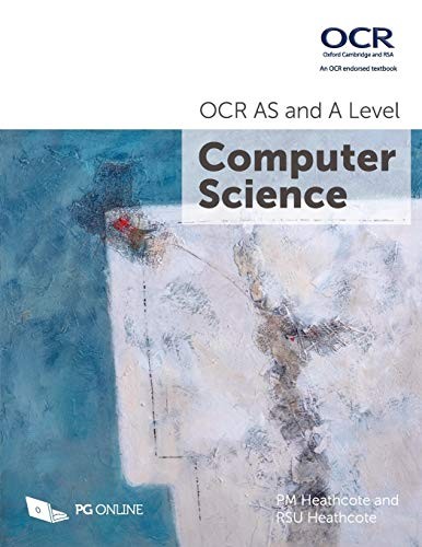 AS and A Level OCR Computer Sc – ACCEPTABLE