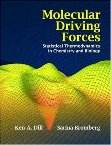 Molecular Driving Forces: Statistical Thermodynamics in Chemistry & – GOOD