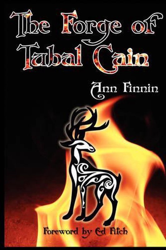 The Forge of Tubal Cain by Ann Finnin (English) Paperback Book