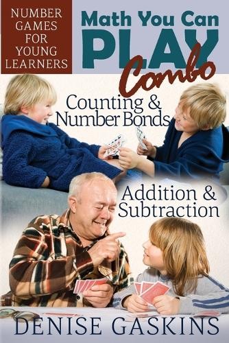 Denise Gaskins Math You Can Play Combo (Paperback)