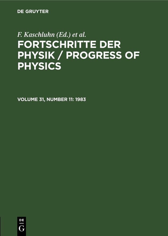 1983 (German Edition) [Hardcover]