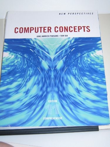 Comprehensive Edition (New Perspect…, Parsons, June J