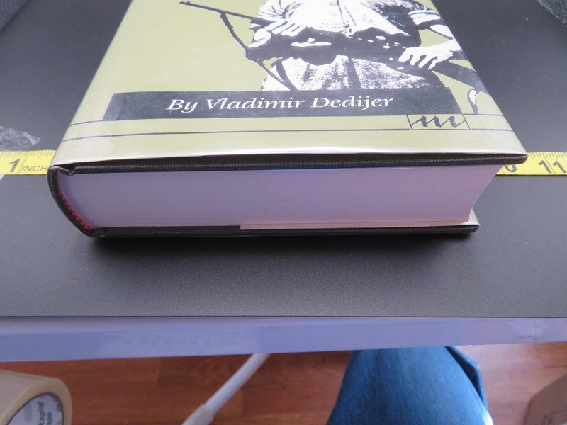 The War Diaries of Vladimir Dedijer Volume 1: From Apr 1941 to Nov 1942 gallery