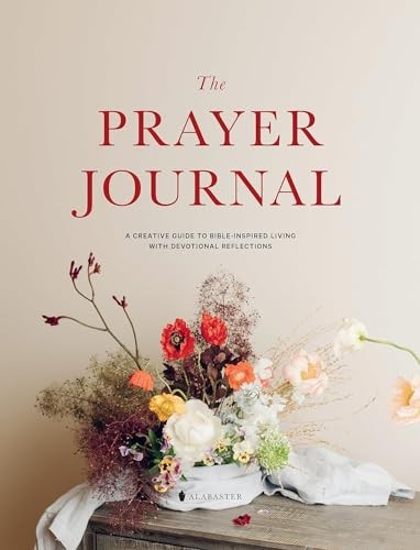 The Prayer Journal (HC), Alabaster Co
