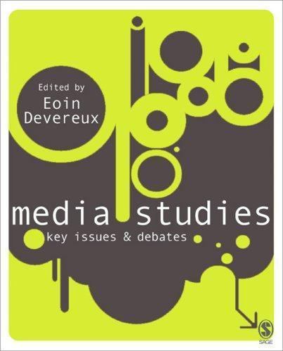 Media Studies : Key Issues and Debates, Paperback by Devereux, Eoin (EDT), Br…