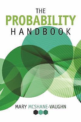The Probability Handbook by Mcshane-Vaughn, Mary, Like New Used, Free shippin…