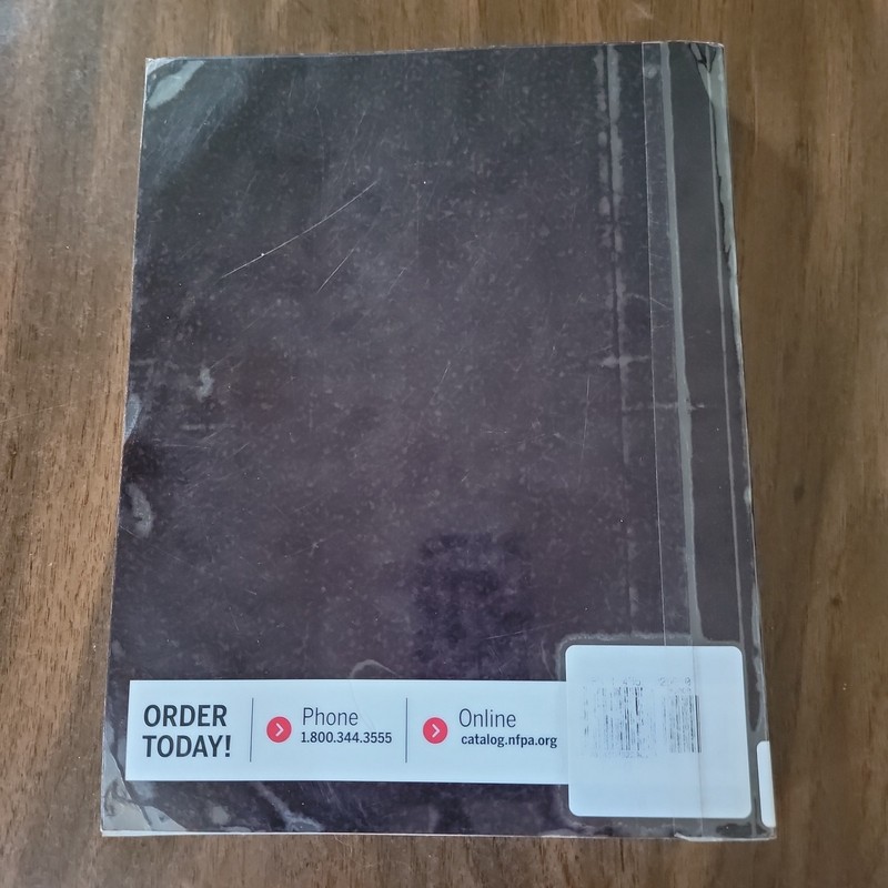 NFPA 70: National Electrical Code. 2020 Nec. Trade Paperback gallery