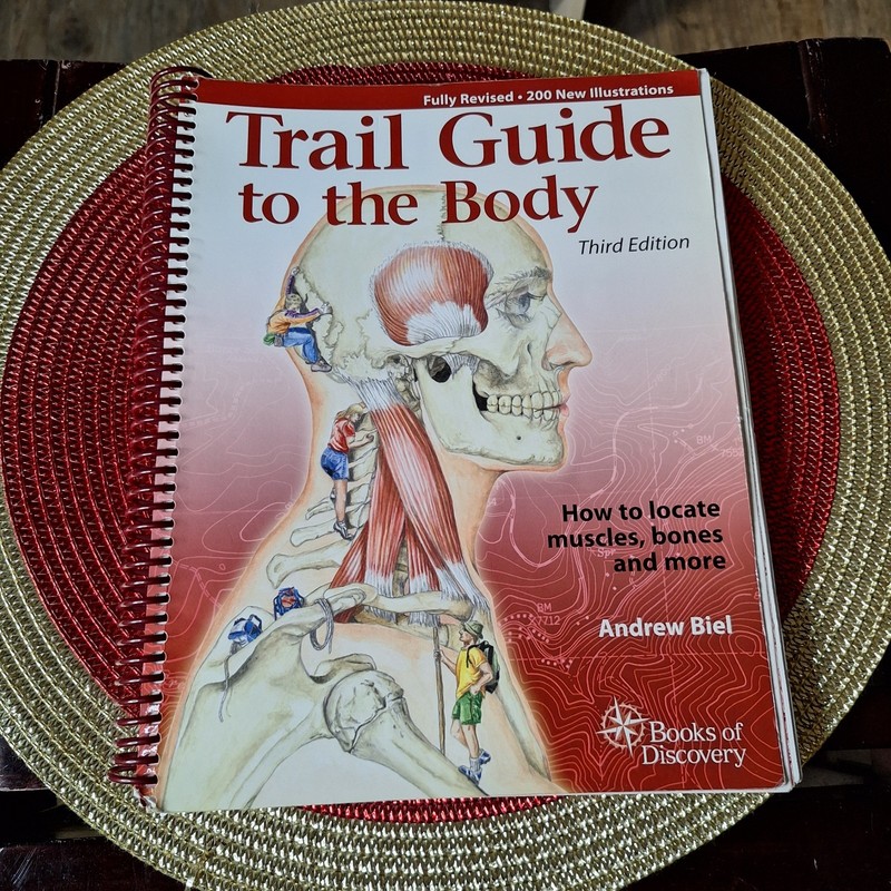 Trail Guide to the Body 3e : How to Locate Muscles Bones and More by Andrew…