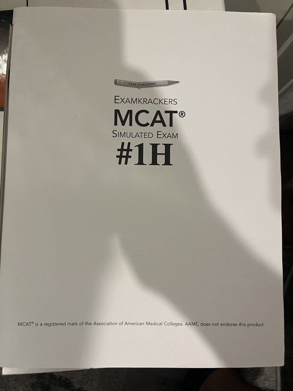 Examkrackers MCAT Complete Study Package by Jonathan Orsay (2007, Trade... gallery