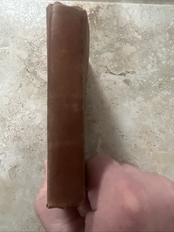 Becklard’s Physiology 1840’s Pocket Size. 3”x4 1/2”. Translated From 3rd ParisEd gallery