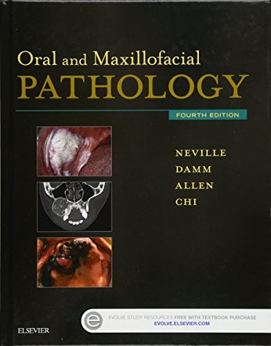 ORAL AND MAXILLOFACIAL PATHOLOGY, 4E By Neville Brad W. Dds & Damm Douglas D.