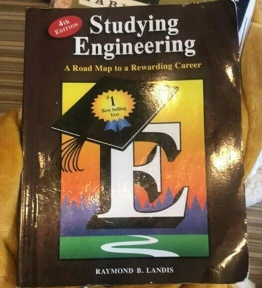 Studying Engineering : A Road Map to a Rewarding Career by Raymond B. Landis...  gallery
